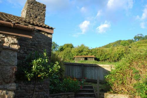 Fenny Castle Vineyard Cottage