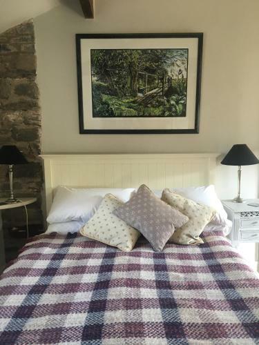 Fenny Castle Vineyard Cottage