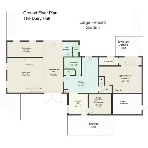 Holiday Home's At Partridge Lodge
