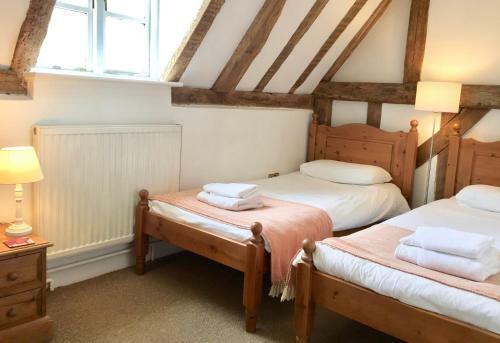 Holiday Home's At Partridge Lodge