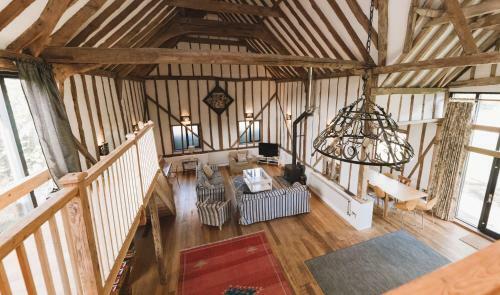 Holiday Home's At Partridge Lodge