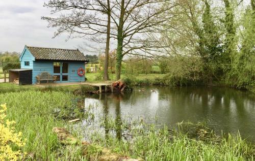 Holiday Home's At Partridge Lodge