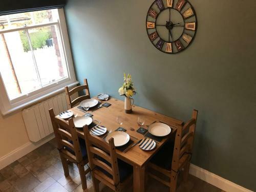 Apartamento Hartington House
