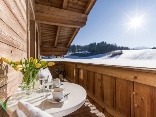 Apartamento Haus Am Feld