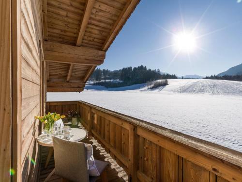 Apartamento Haus Am Feld