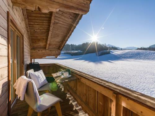 Apartamento Haus Am Feld