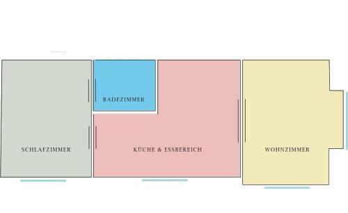 Apartamento Haus Am Feld