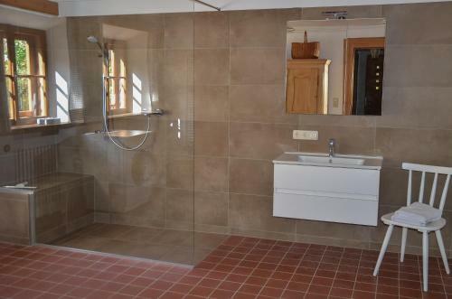 Landsitz Staudach - Country Chalet Staudach