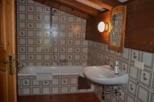 Landsitz Staudach - Country Chalet Staudach