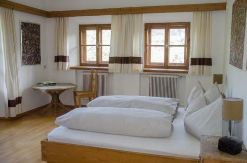 Landsitz Staudach - Country Chalet Staudach