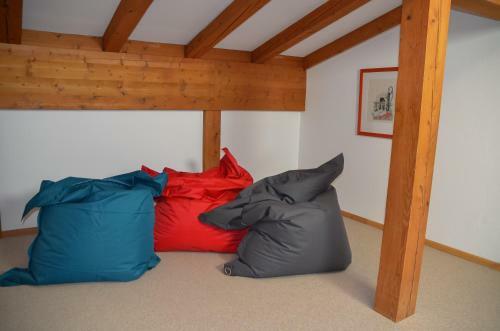 Landsitz Staudach - Country Chalet Staudach