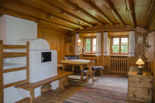 Landsitz Staudach - Country Chalet Staudach
