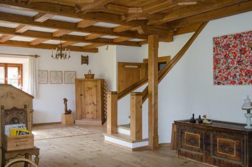 Landsitz Staudach - Country Chalet Staudach