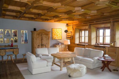 Landsitz Staudach - Country Chalet Staudach