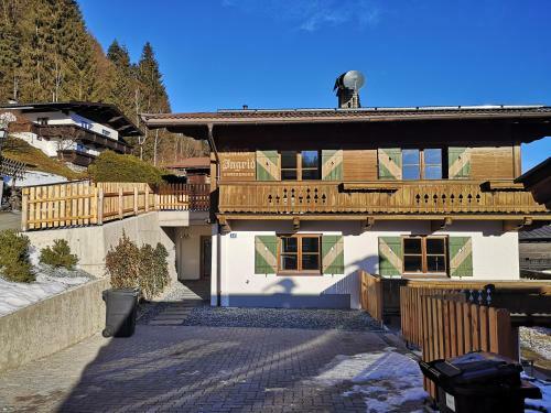 Apartamento Haus Ingrid