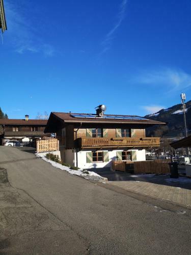 Apartamento Haus Ingrid