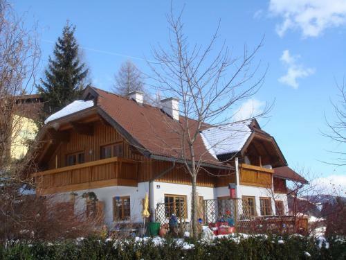 Apartamento Haus Lindenkreuz