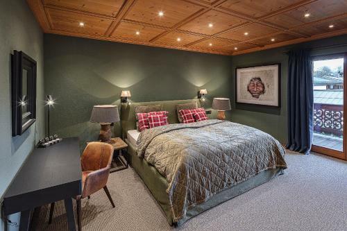Chalet Molterer, Ski-in Ski-out & Sauna