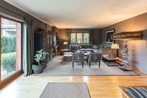 Chalet Molterer, Ski-in Ski-out & Sauna