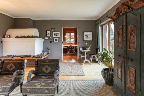 Chalet Molterer, Ski-in Ski-out & Sauna