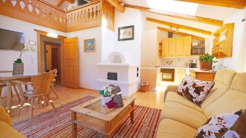 Apartamento Haus Jochbergerstrasse 116