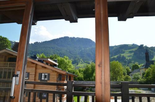 City-apart Kitzb�hel Stadt
