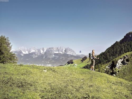 Cosy Apartment In Kitzbuhel Near Ski Area