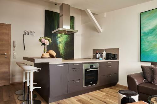 Apartamento Kitzhome City