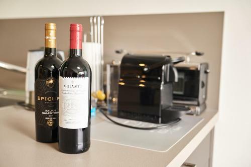 Apartamento Kitzhome City