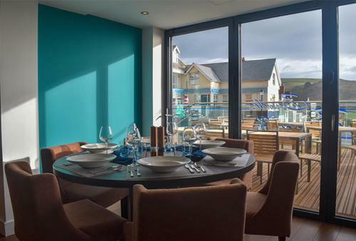 Apartamento 17 Woolacombe The Byron