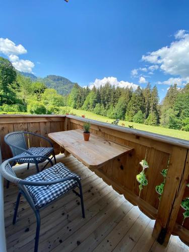 Apartamento Landhaus Barbara