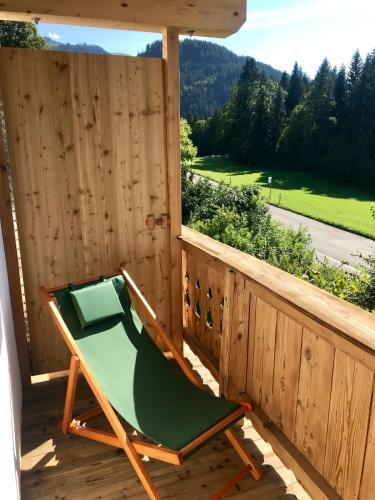 Apartamento Landhaus Barbara