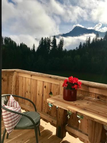 Apartamento Landhaus Barbara