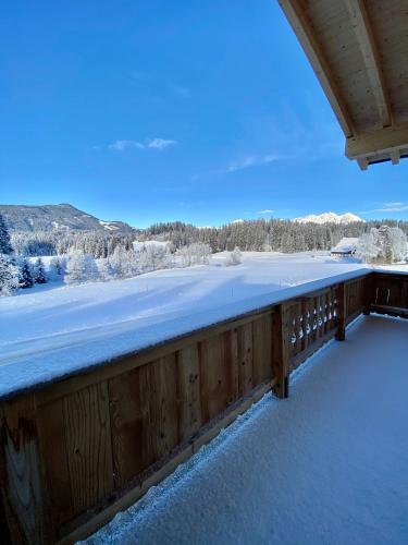 Apartamento Landhaus Barbara