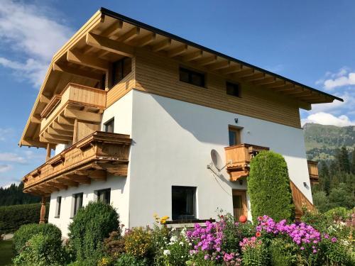 Apartamento Landhaus Barbara