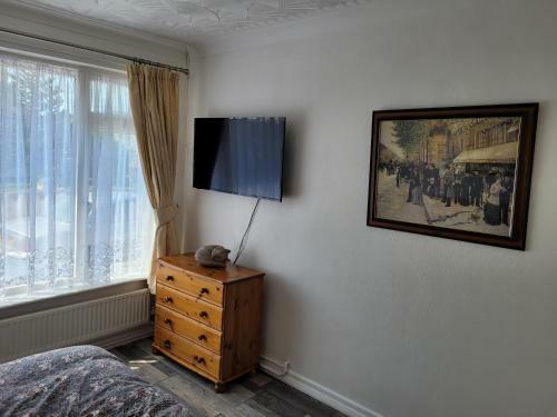 Apartamento Sandy Retreat