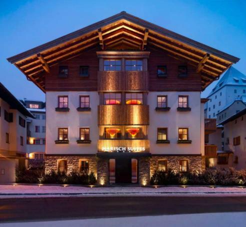 Apartamento 5* Harisch Suite. Wellness, Pool & Home Cinema