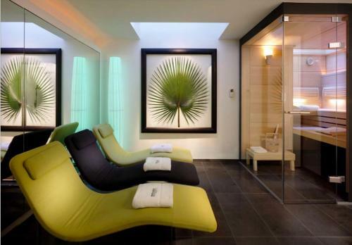 Apartamento 5* Harisch Suite. Wellness, Pool & Home Cinema
