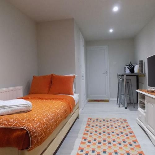 Apartamento Lavender Oaks Studio