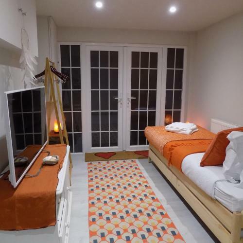 Apartamento Lavender Oaks Studio
