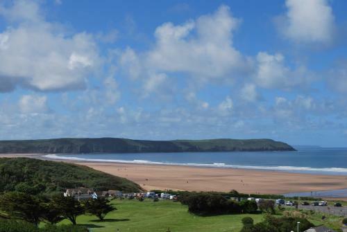 Apartamento Byron, Woolacombe 7