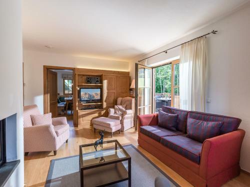 Apartamento Landhaus Kitzhorn - By Nv-appartements