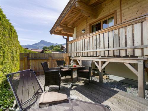 Apartamento Landhaus Kitzhorn - By Nv-appartements