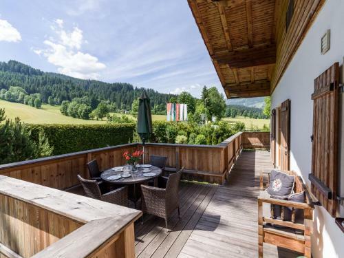 Apartamento Landhaus Kitzhorn - By Nv-appartements