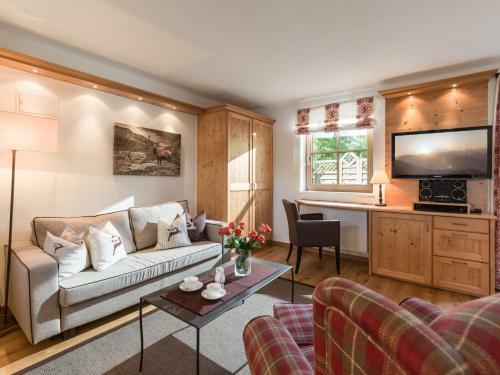 Apartamento Landhaus Kitzhorn - By Nv-appartements