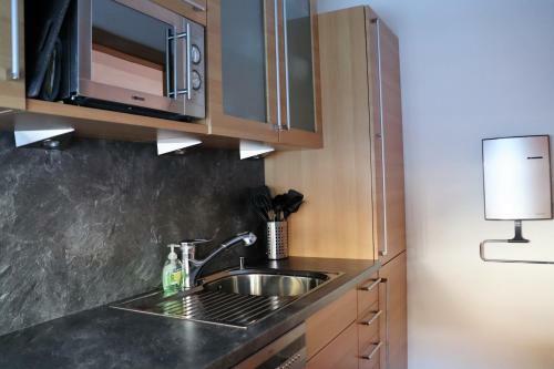 Apartamento Appartement Kaiserhof