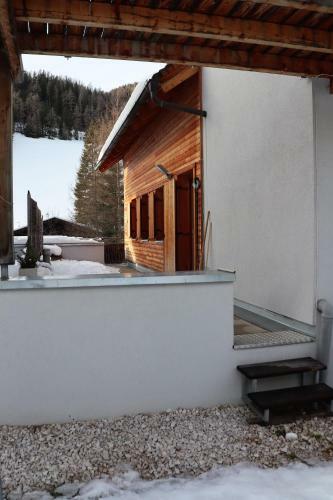 Apartamento Appartement Kaiserhof