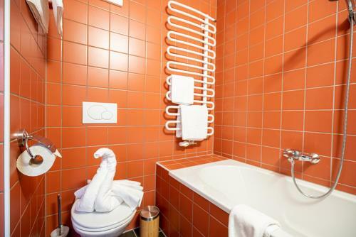 Apartamento Berghaus Traumblick