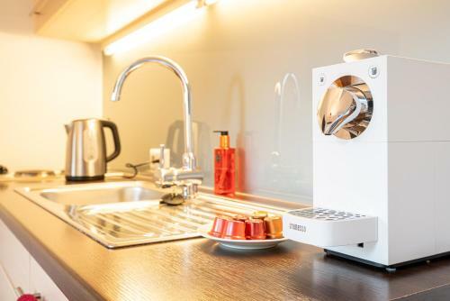 Apartamento Berghaus Traumblick
