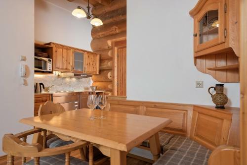 24 Chalet Wildbach Apartment
